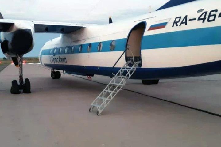 Красноярского пилота оштрафовали на 250 000 рублей за жесткую посадку самолета 